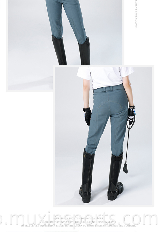 equestrian breeches kid aisling